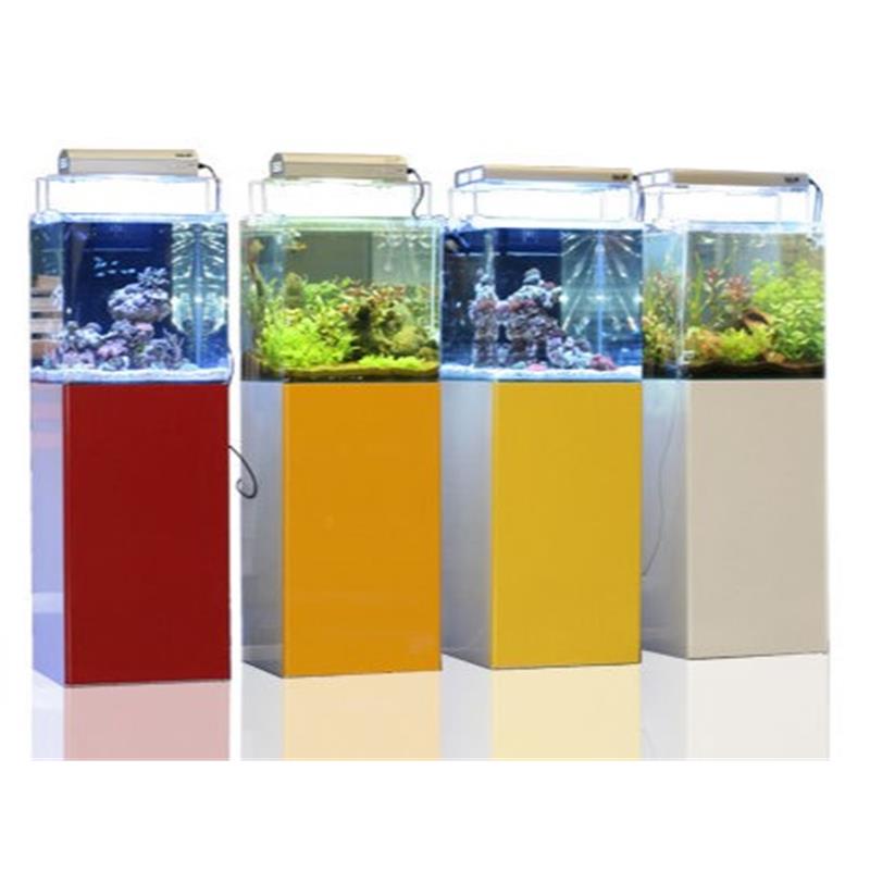 Set acvariu marin cu stand Blau Open Reef Experience 91 l Black - imagine 6